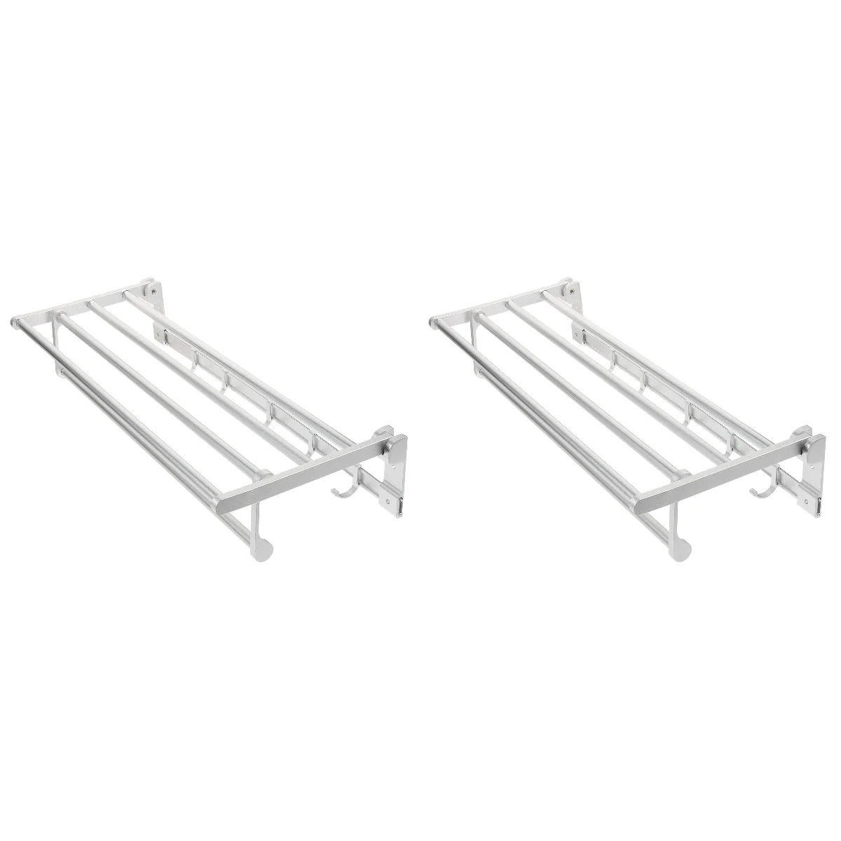 

Настенная Полка для полотенец, 2 шт./упаковка