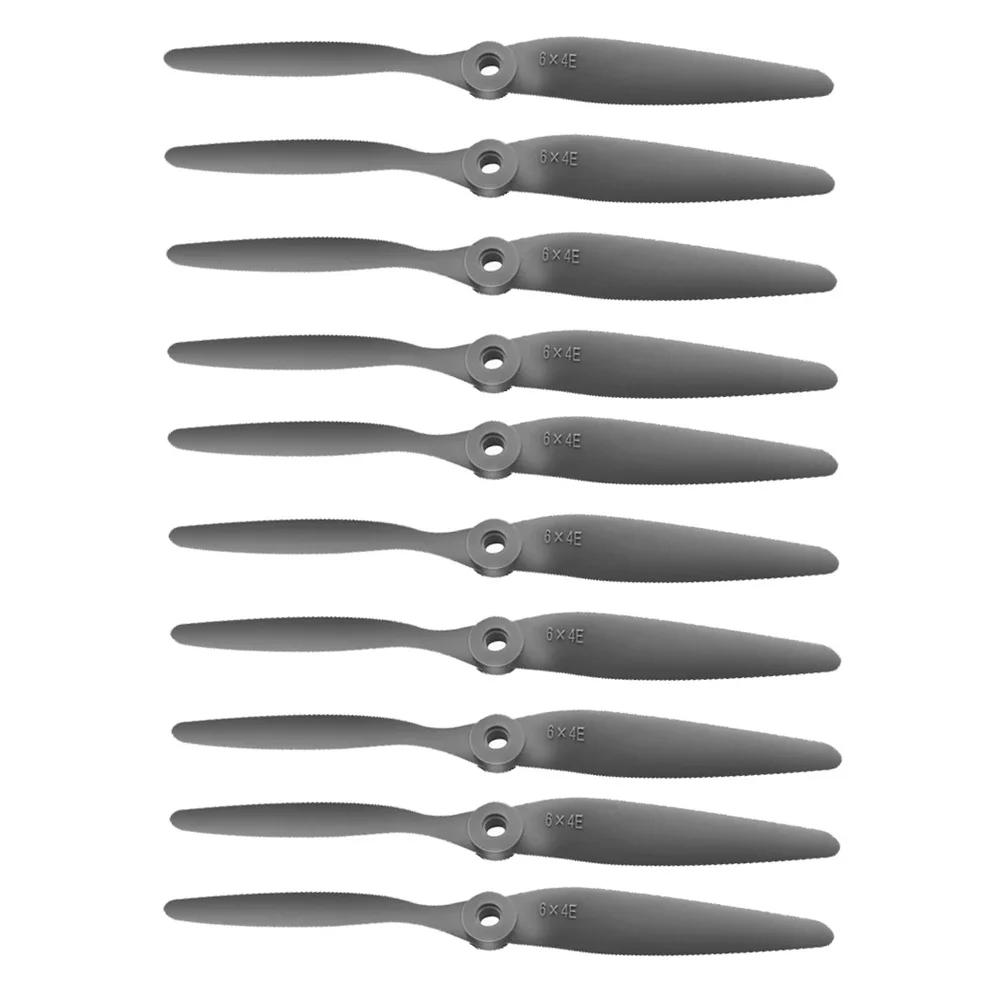 10 шт./партия, пропеллеры из стекловолокна и нейлона