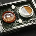 Ретро Золотой Серебряный восковой уплотнитель штемпель для пудры крем блестящий жемчужный цвет порошок Аврора конверт пригласительная карточка