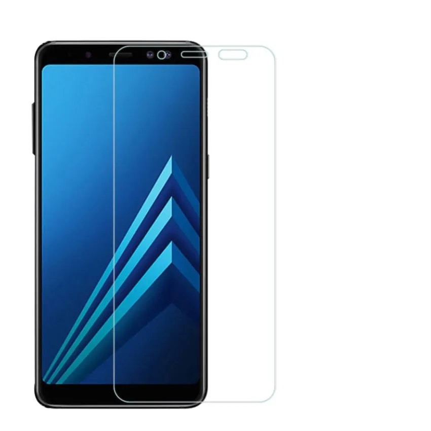 Закаленное стекло 0 26 мм для samsung galaxy j3 j4 j6 j8 2018 защитная пленка экрана a6 a8 plus