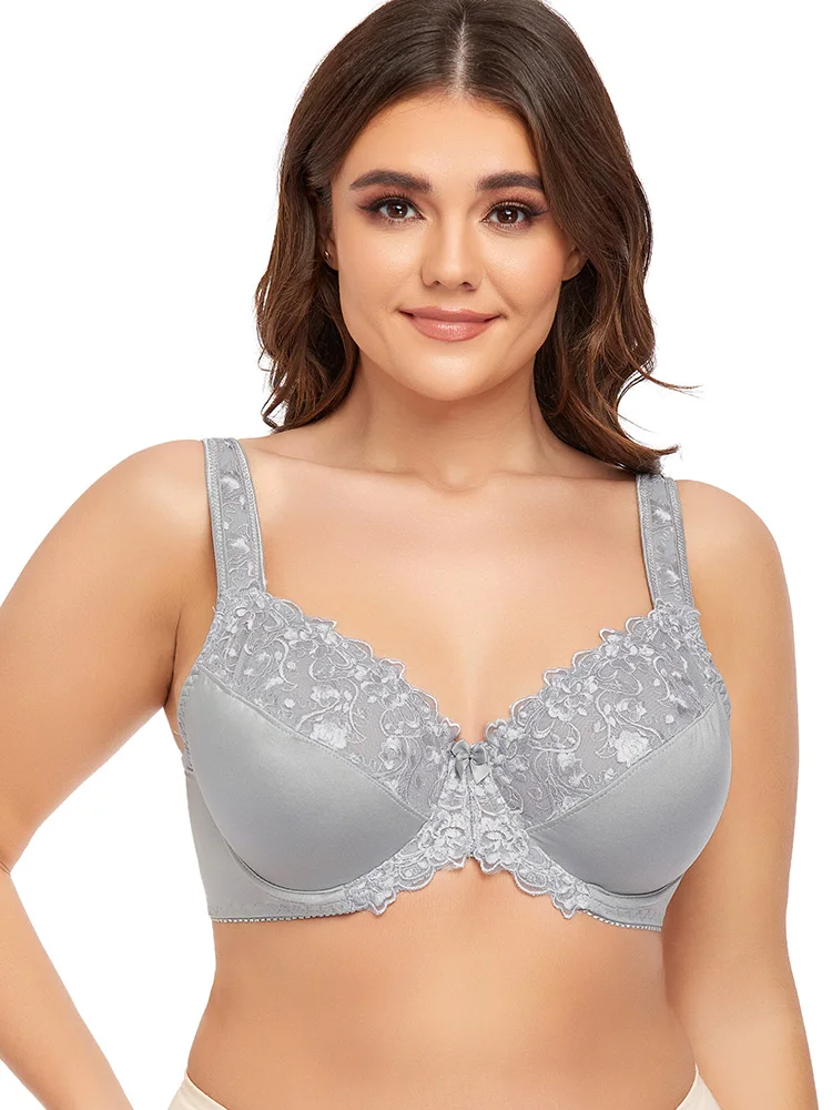 Details about   Youmita Padded Underwire Adjustable Strap Lace  36B  Bra 122717 