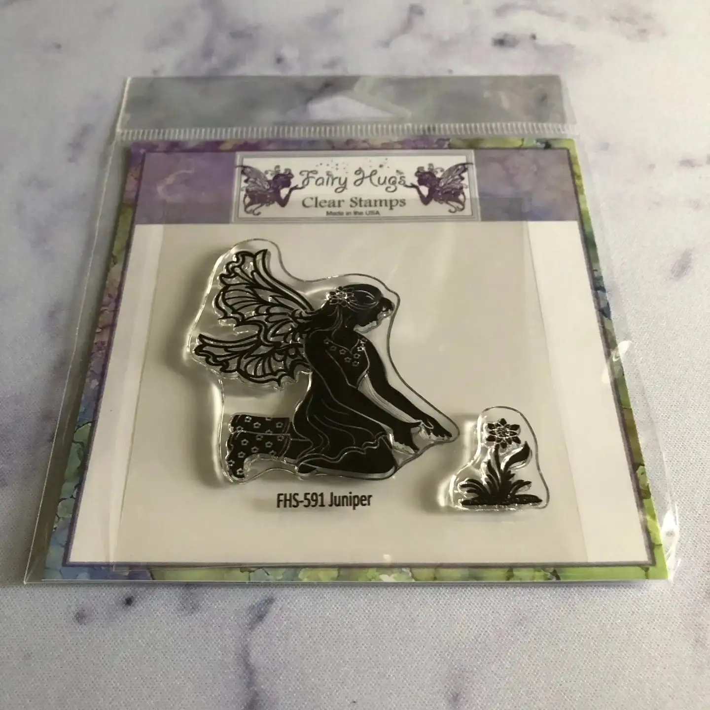 

2023 New Juniper Clear Stamps For DIY Craft Making Paper Greeting Card and Scrapbooking