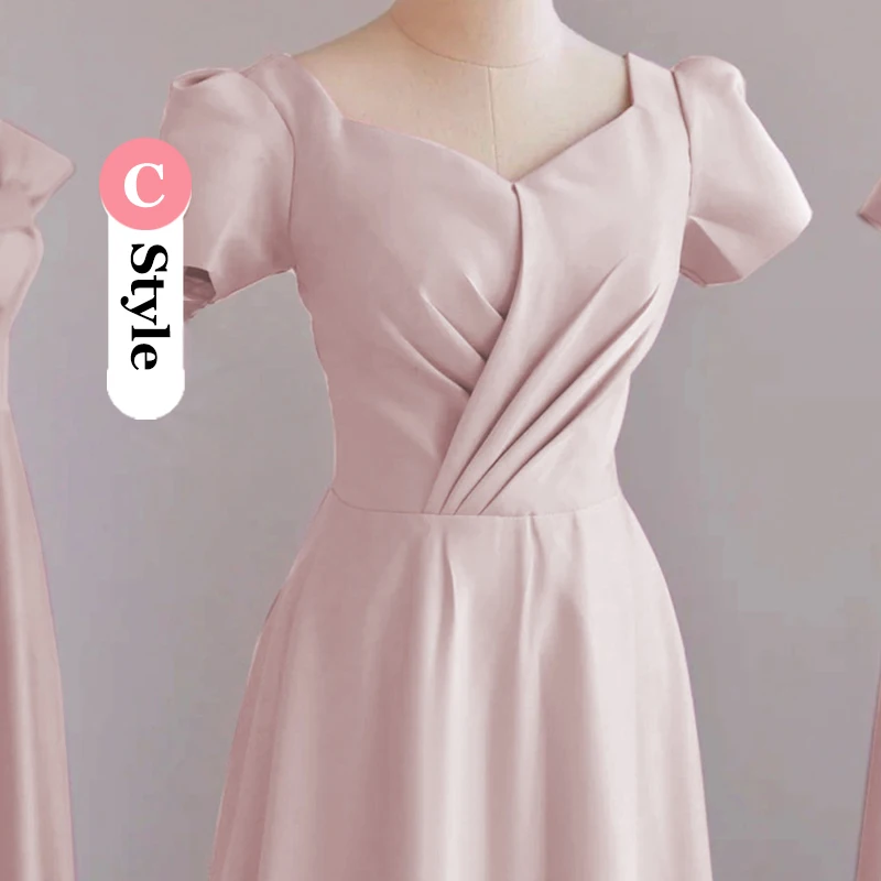 Рисунок 4 - 2023 Элегантные свадебные подружки