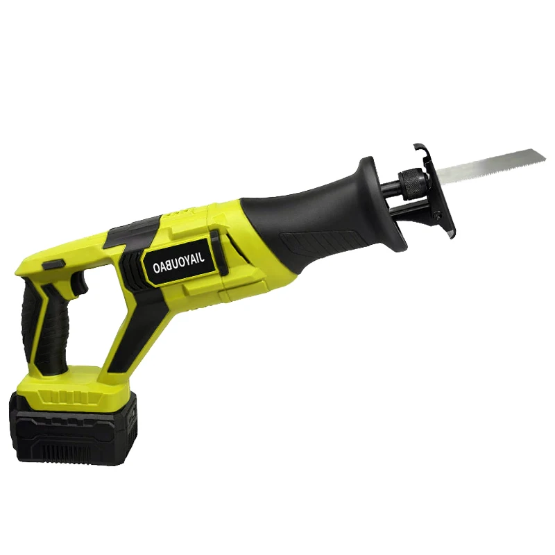 

Rechargeable Reciprocating Saw 20V Cordless Saber Multifunctional Electric