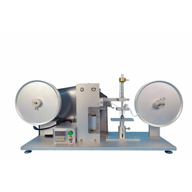 

Paper Belt Abrasion Tester Tape Resistance RCA Scroll Paint Coating Abrasion Measuring Instrument