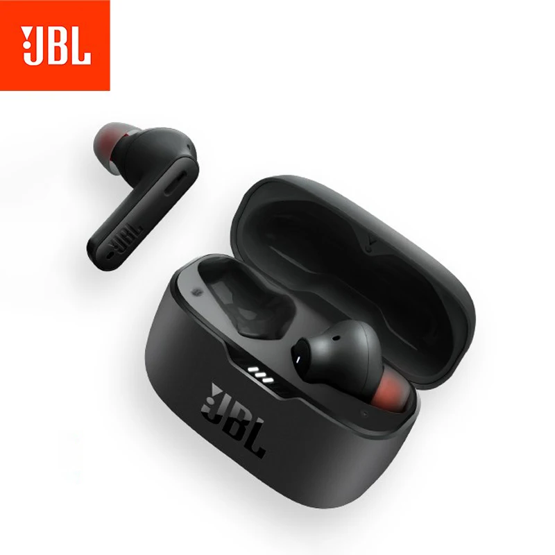 

JBL T230NC TWS настоящие беспроводные Bluetooth наушники JBL TUNE 230 TWS стереонаушники с басами наушники гарнитура с микрофоном 2022