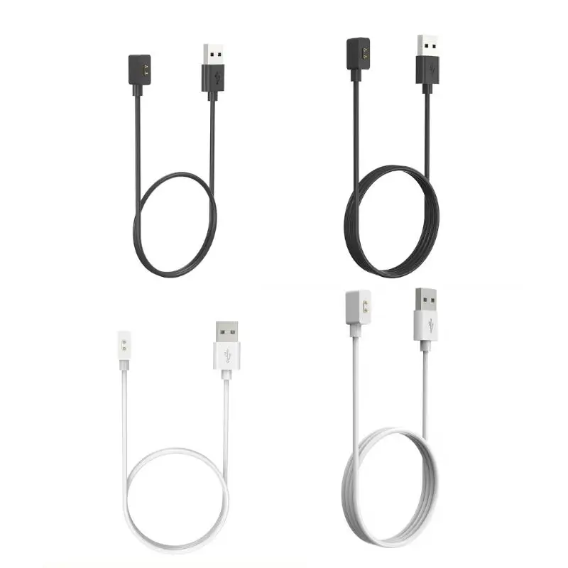 

Data Holder Magnetic Charging Cable Power Adapter Stand for MiBand 8 R2LB