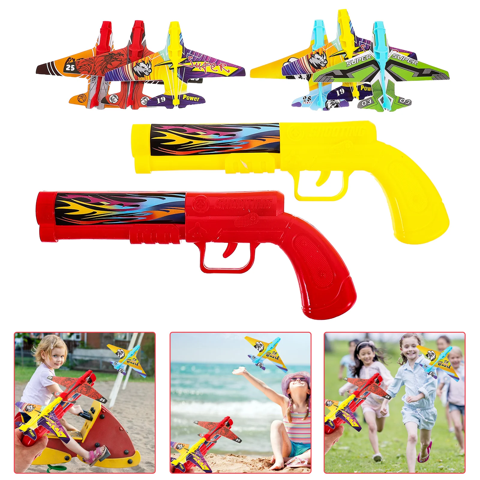 

Hand Throwing Plane Catapult Bubble Flying Foam Planes 4 Year Old Girl Birthday Gifts