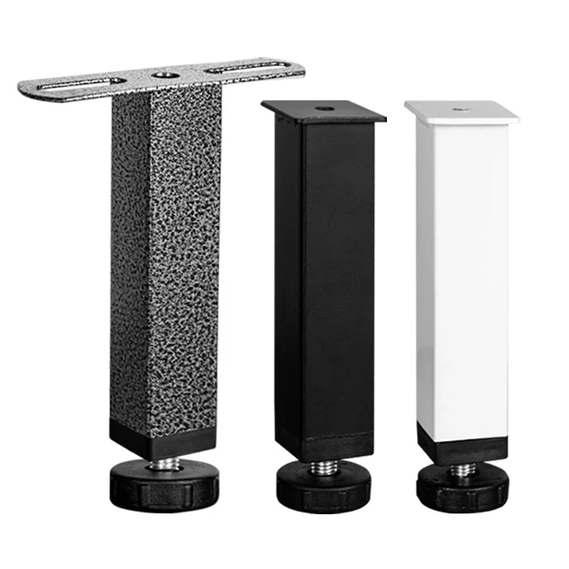 Стальные регулируемые ножки для мебели выдвижные дивана кабинета кровати