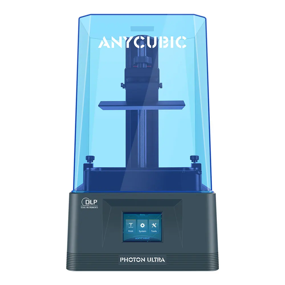 

3d принтер ANYCUBIC Photon Ultra DLP, большой размер печати, 6 см/ч, высокоскоростной полимерный 3d принтер impresora 3D