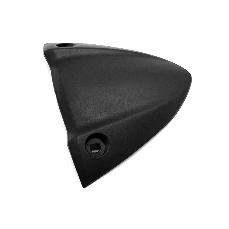 Верхняя часть мотоцикла нос переднее лобовое стекло ABS инъекция неокрашенный