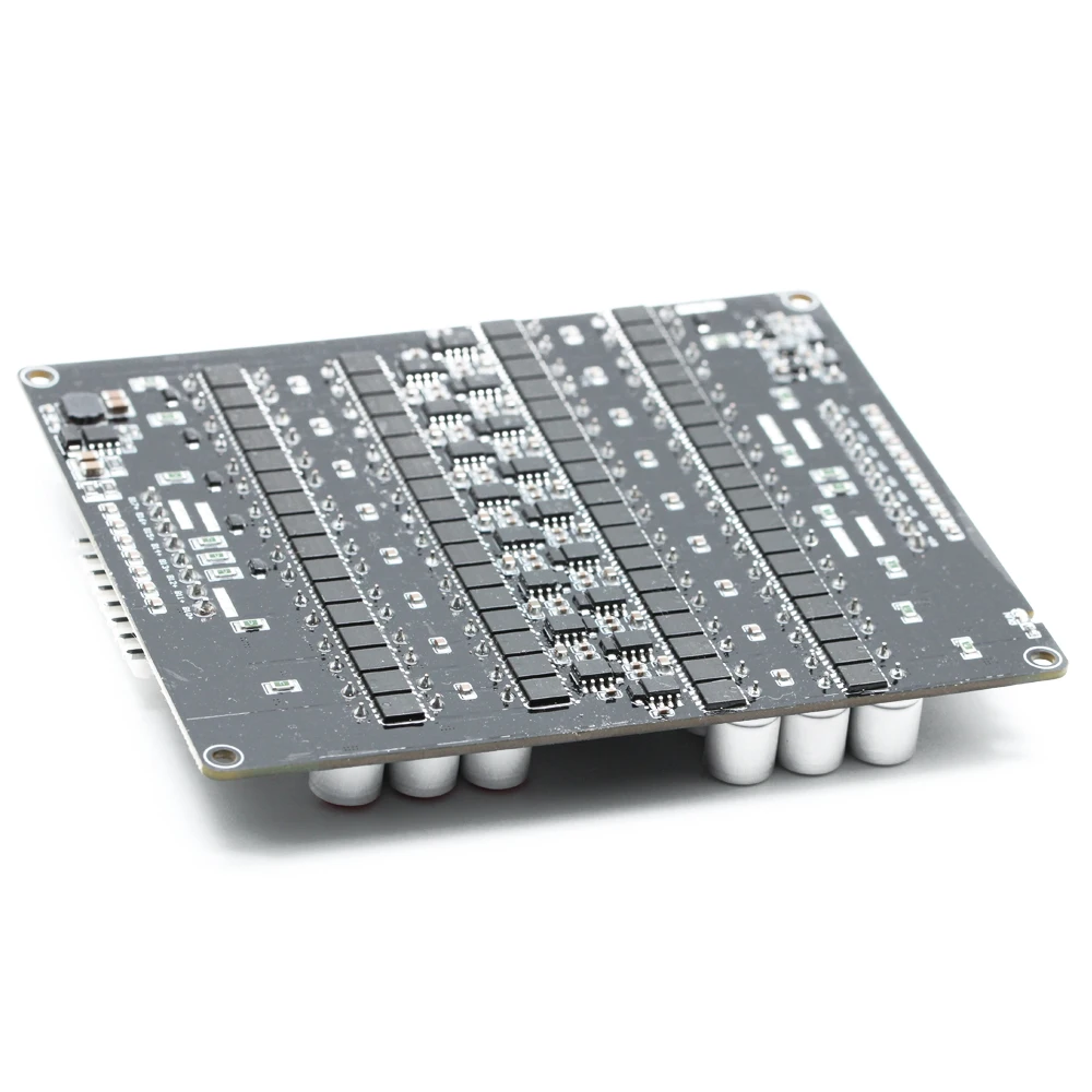 BMS 3S 4S 6S 7S 8S 9S-21S Balance Li-Ion Lifepo4 LTO литиевая батарея 1A 3A 5A 6A емкостный активный