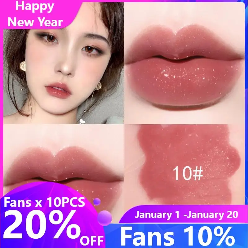 

Hot Sale Lip Glaze Velvet Air Lip Glaze Set Lip Gloss Lipstick Keep 24 Hours Makeup Lipgloss Sexy Liquid Lipstick Lip Gloss