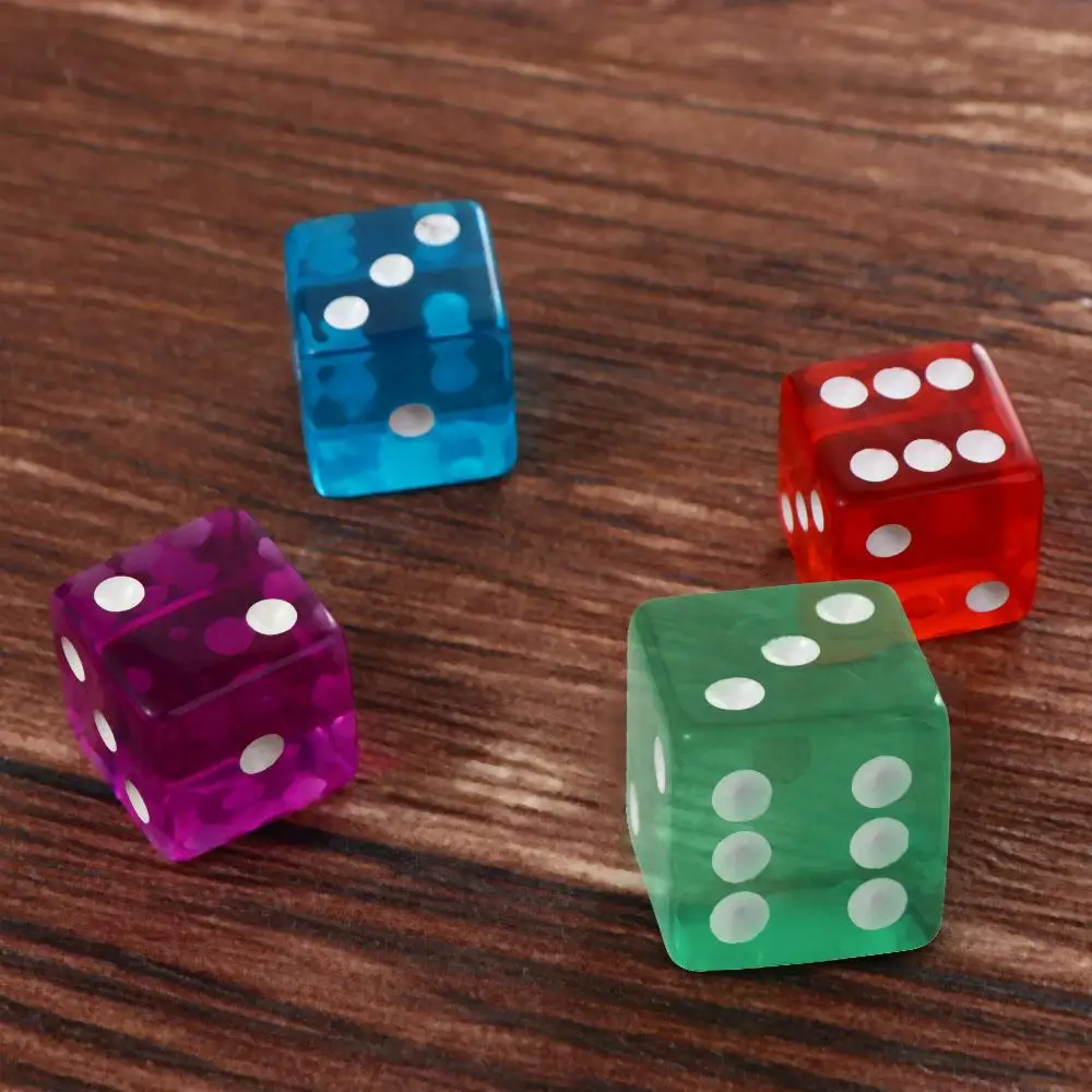 Игральные игрушки настольная игра бритвенные края D6 игральные игры настольные