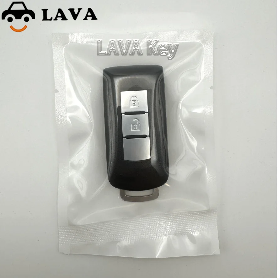

LAVA FCC ID: G8D-644M-KEY-E 433 МГц PCF7952A ID46 Чип 2/3B Дистанционный ключ для Mitsubishi Lancer Outlander 2008-2018 ASX 2013-2015
