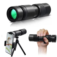10 300x40mm super telephoto zoom retractable telescope suitable for bird watching hunting camping travelling hiking telescope