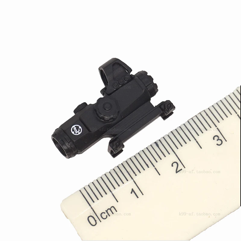 

ES GA1003 B 1/6 Soldier Modern War Sight Model For 12'' Action Figure Weapon Accessory Collection DIY Toy In Stock