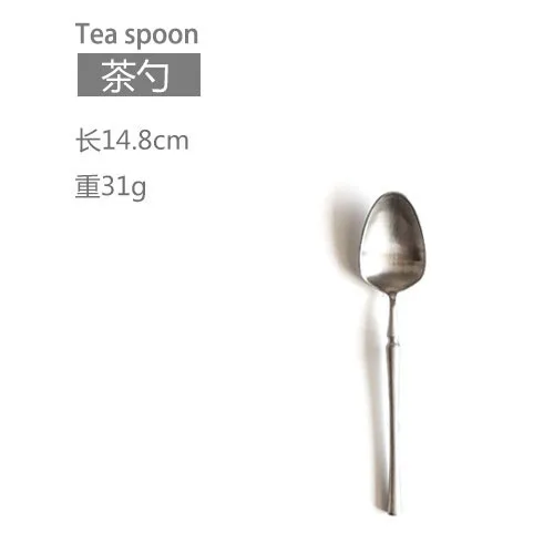 

Набор столовых приборов GH Western из нержавеющей стали