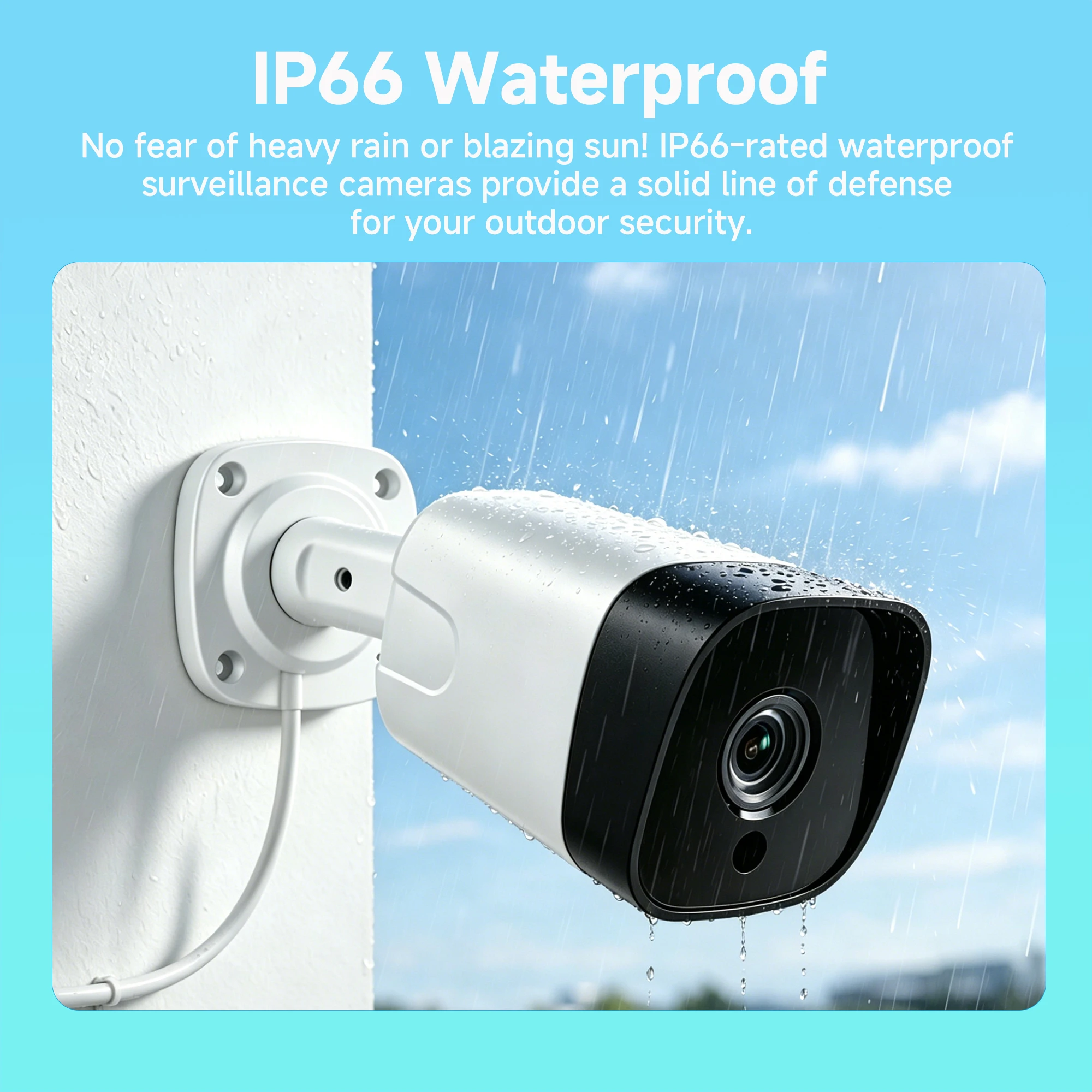 Фото BFMore 8-канальный 4K PoE NVR 8MP 5MP H.265 940нм сетевой видеорегистратор с двусторонней аудиосвязью для систем видеонаблюдения и камер безопасности ONVIF №5
