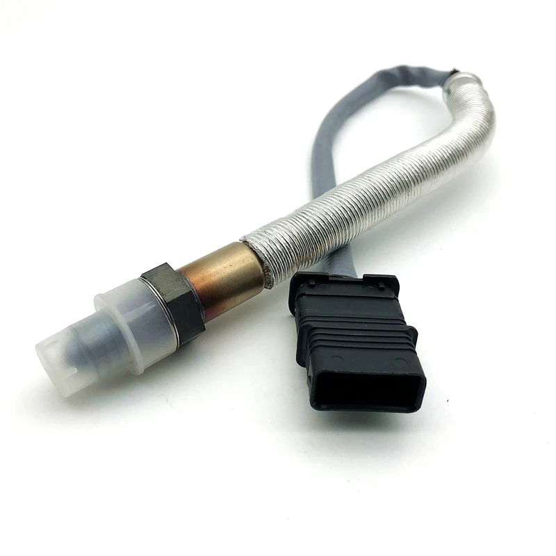 

Кислородный датчик Lambda, соотношение воздуха и топлива O2 для BMW F01 F02 F03 F04 F10 F11 0 258 010 161 OEM 11 78 7 589 147 0258010161 11787589147