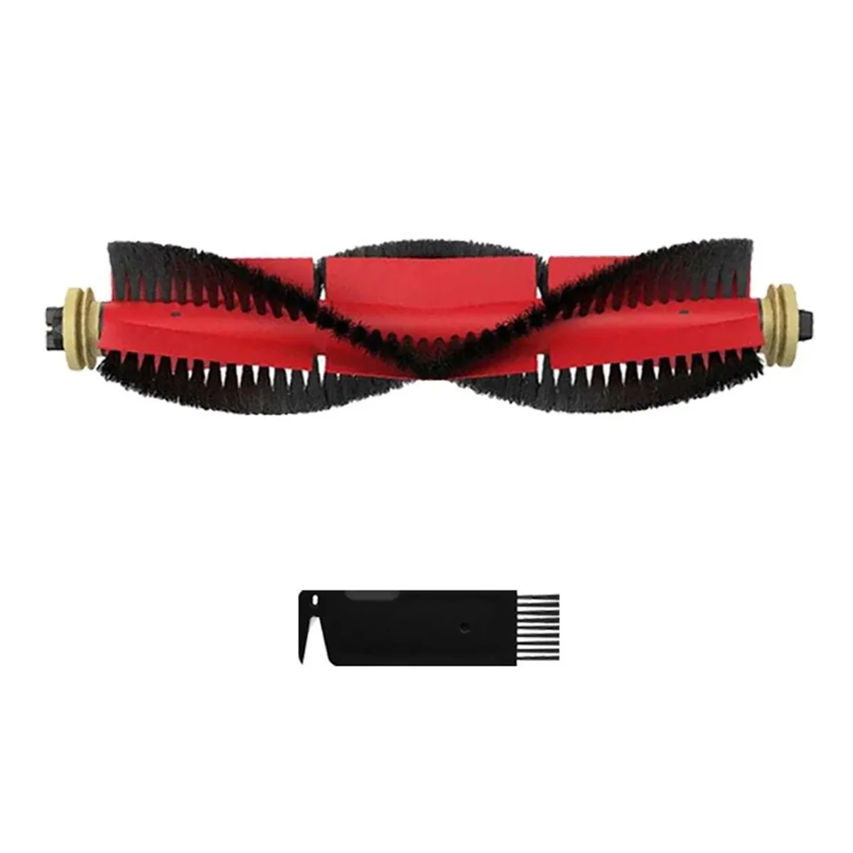 Для Xiaomi Roborock S5 S50 S55 S502-02 Max S6 MaxV Pure E4 E5 Запасные части Основная боковая щетка Hepa Filter