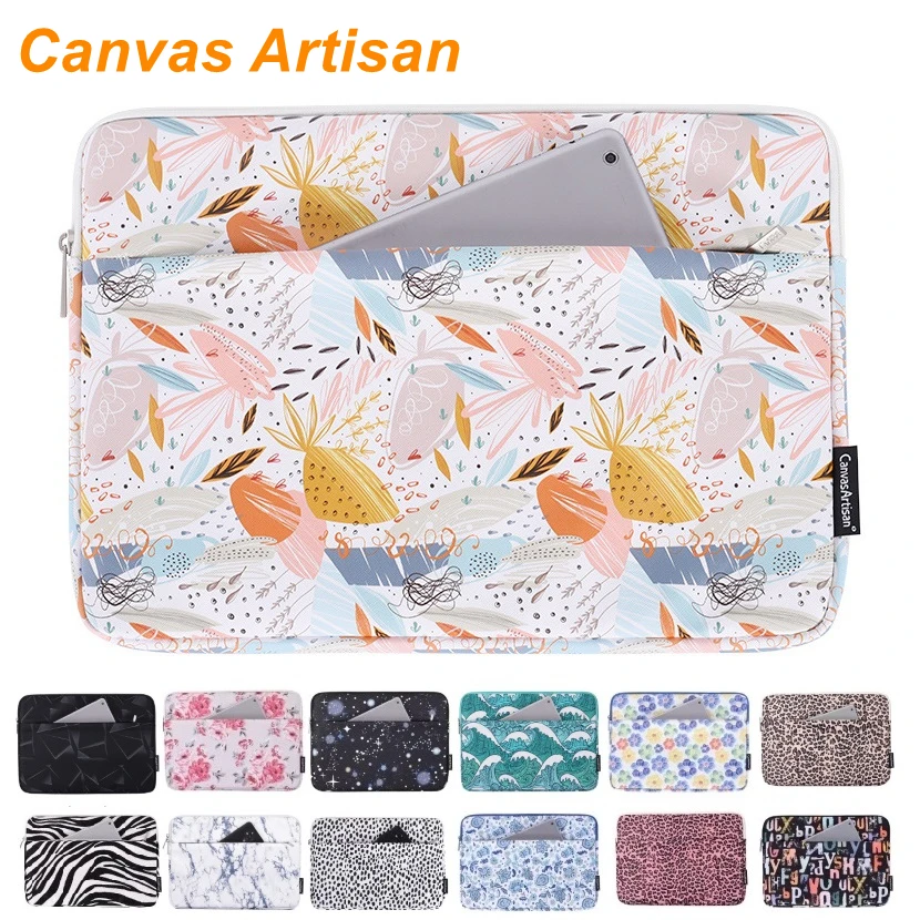 

Водонепроницаемая брендовая сумка для ноутбука 11,12,13,14,15 дюймов, мужской и женский Карманный чехол для Macbook Air Pro M1, ноутбук, компьютер, ПК, Прямая поставка