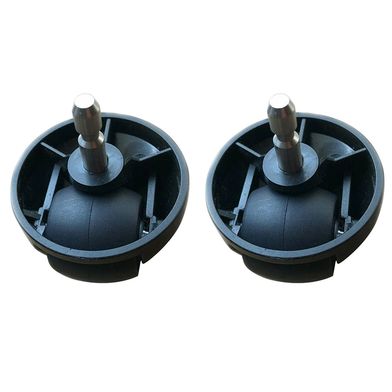 

2X For Roomba I7 E5 E6 500 600 700 800 900 Front Wheel/Caster Assembly Vacuum Cleaner Parts