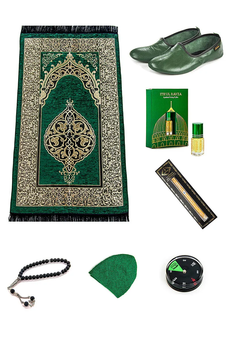 IQRAH Ramazana Special Prayer Rug Set-3