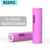 18650 battery 2600mah 3 7v high current powerful lithium 30a inr18650 26e screwdriver power cell