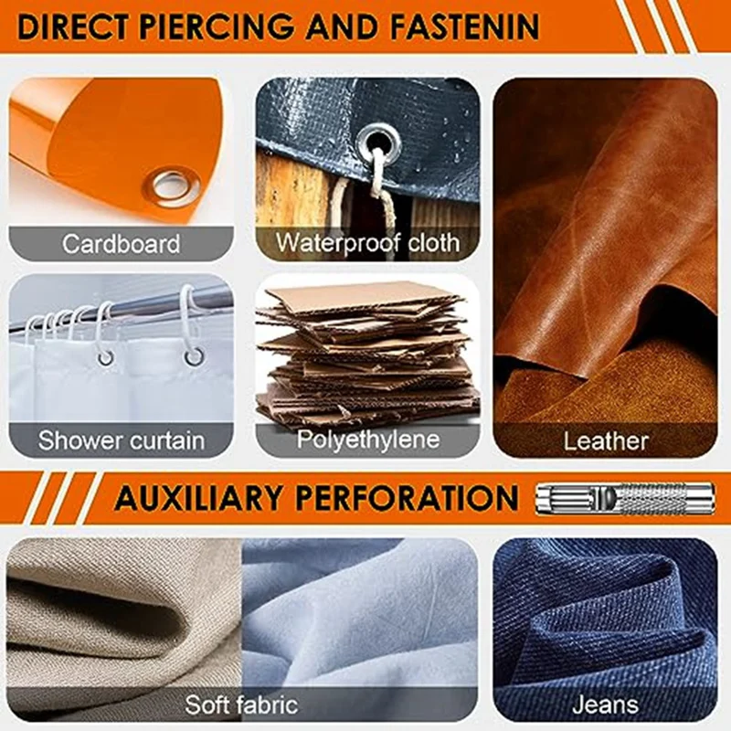 Сверхмощные плоскогубцы для отверстий инструмент брезента металлическая