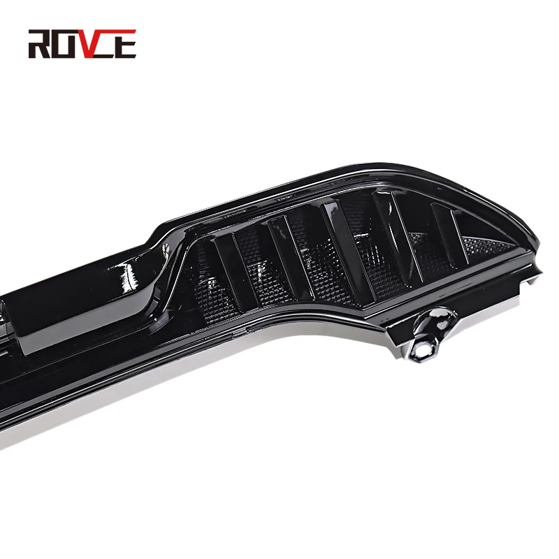 Спойлер на крышу ROVCE задний спойлер багажника крыло для Land Rover Defender L663 90/110 2020-2024