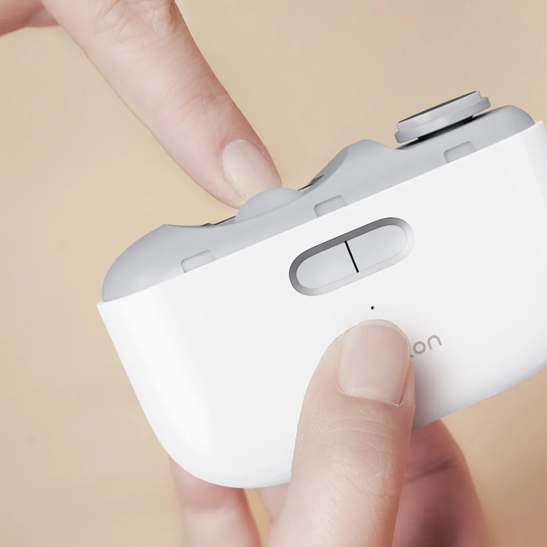 Youpin Xiaolang электрическая машинка для полировки ногтей 2 USB перезаряжаемая стрижки