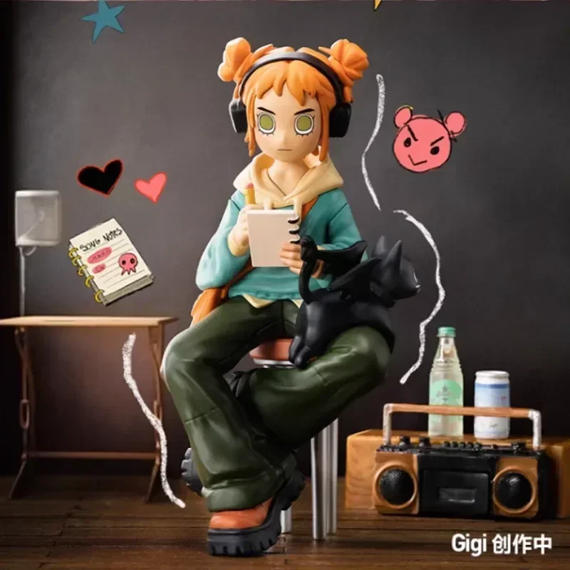 Коллекционная фигурка гиджи