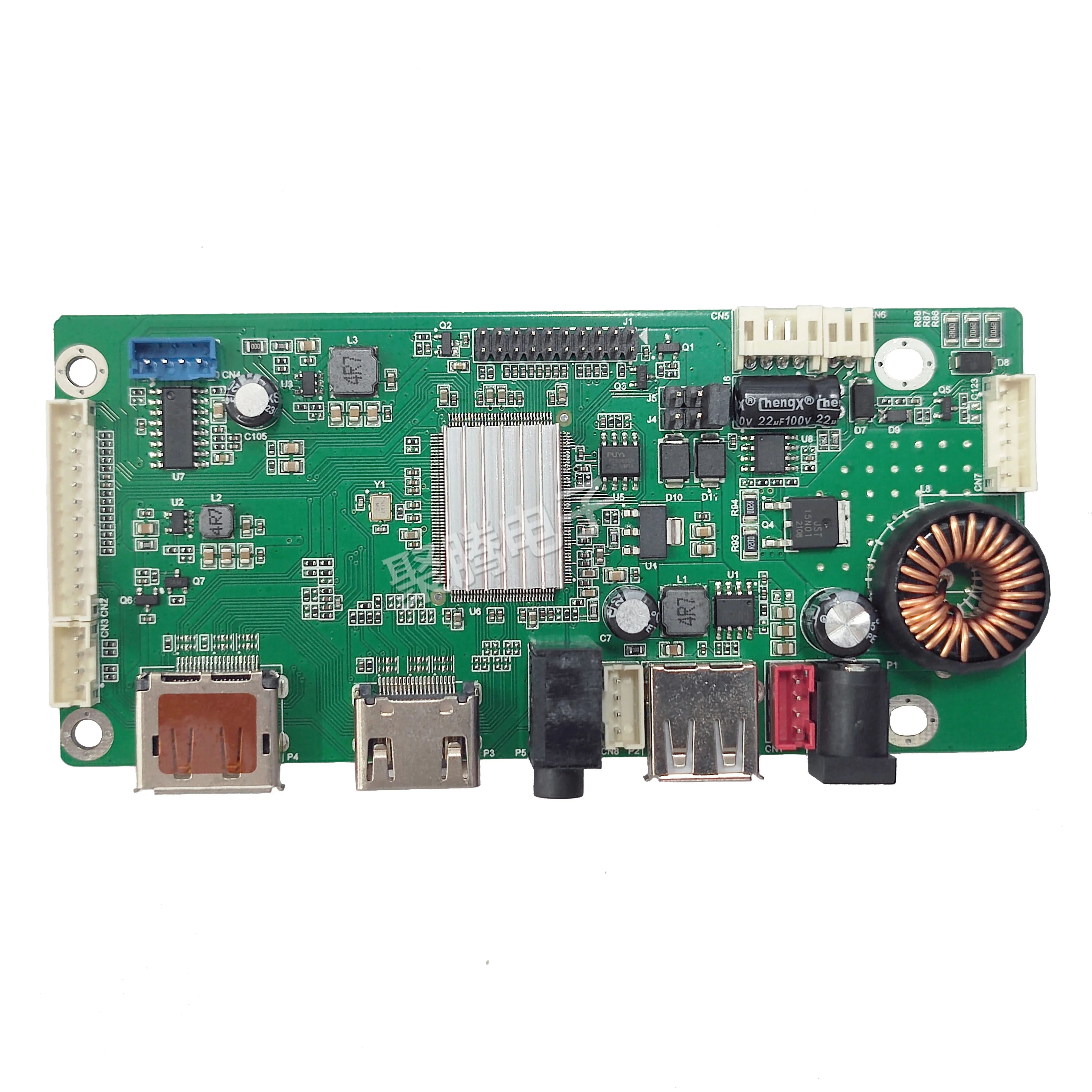 Фото Для iMac 21,5 дюймов A1311 LM215WF3-SDA1 SDB1 плата привода ЖК-экран управления материнская плата DIY дисплей HDMI VGA 1920*1080 30Pin eDP №4