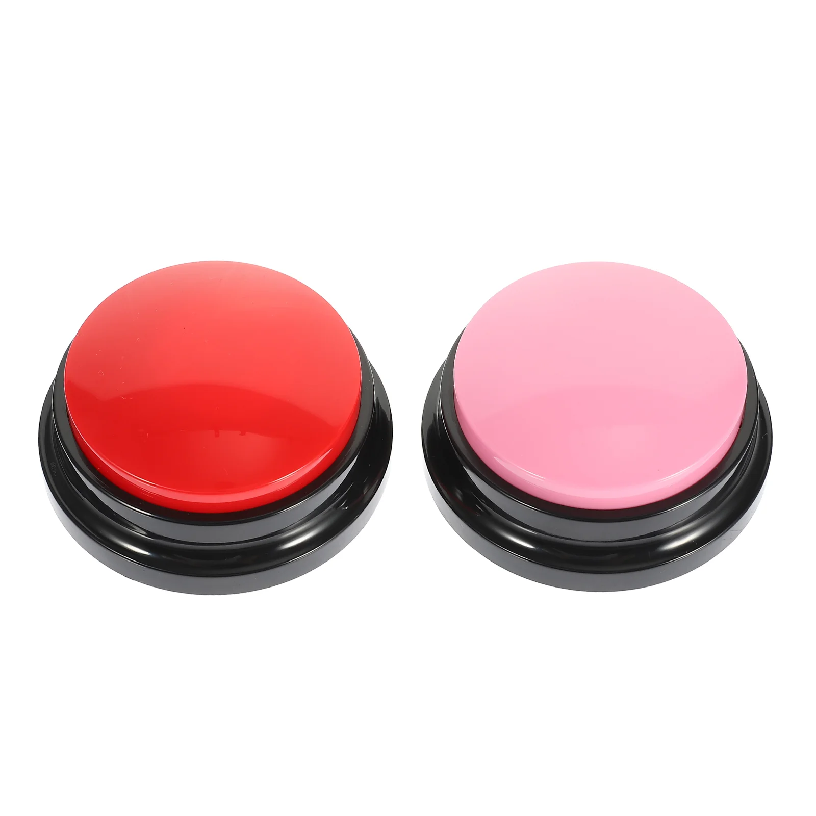 

Button Dog Buttons Training Talking Recordable Buzzers Buzzer Answer Sound Pet Quiz Gamevoice Aids Behavior Party Puppy Effect