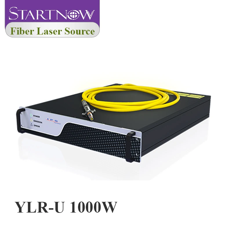 STARTNOW IPG YLR-U Series волоконный лазерный источник питания 1000 Вт/2000 Вт один модуль для 2D
