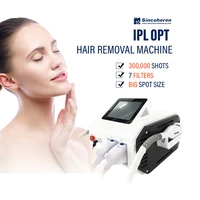 factory price laser tattoo remova nd yag ipl elight freckle laser hair removal aesthetics equipment