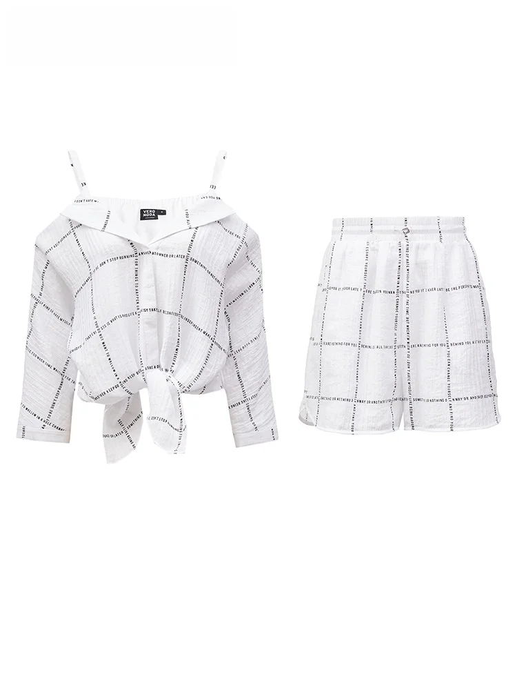  Ole шорты женские летние новые с высокой талией прямые повседневные свободные