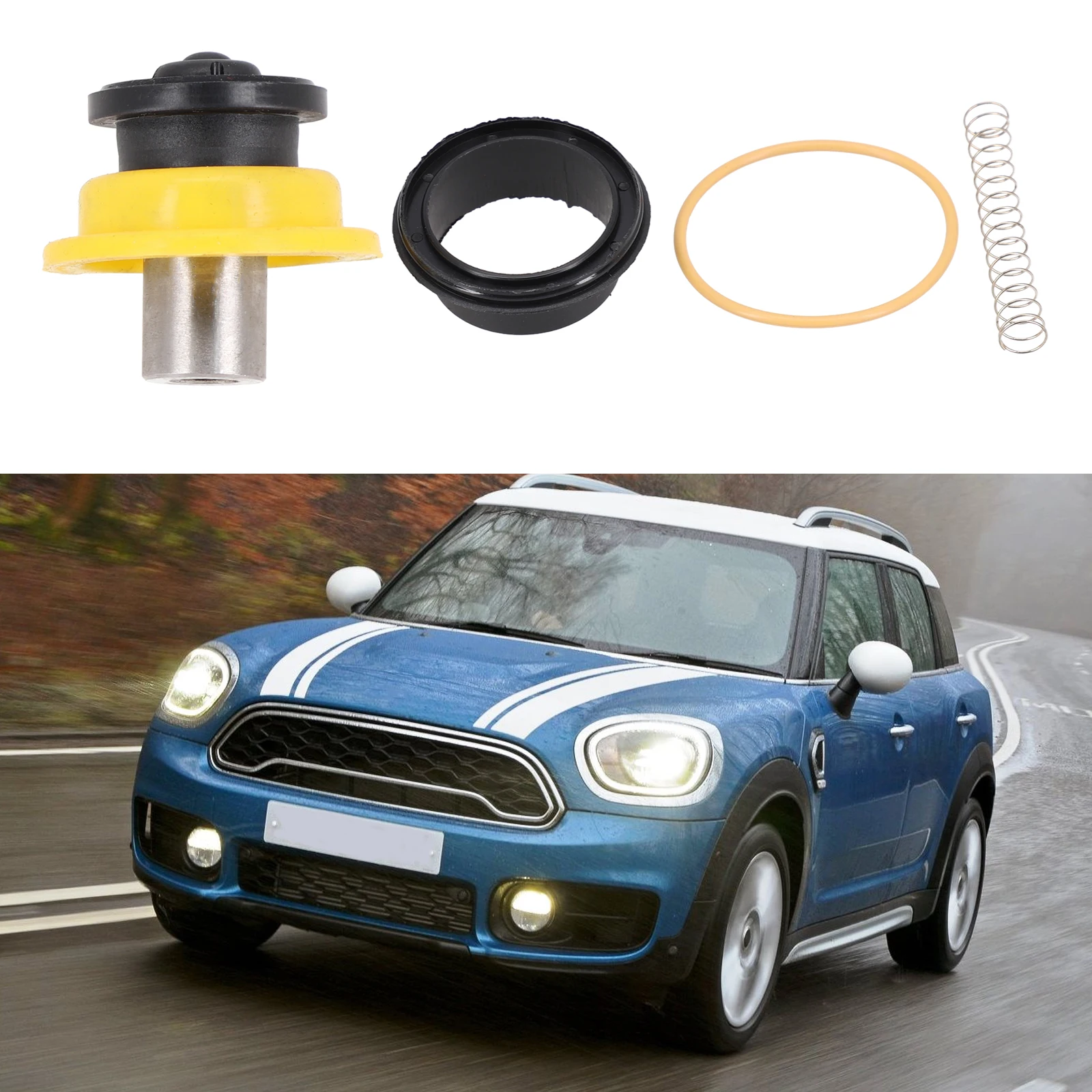 Комплект соленоидных клапанов двигателя L комплекты турбокомпрессора