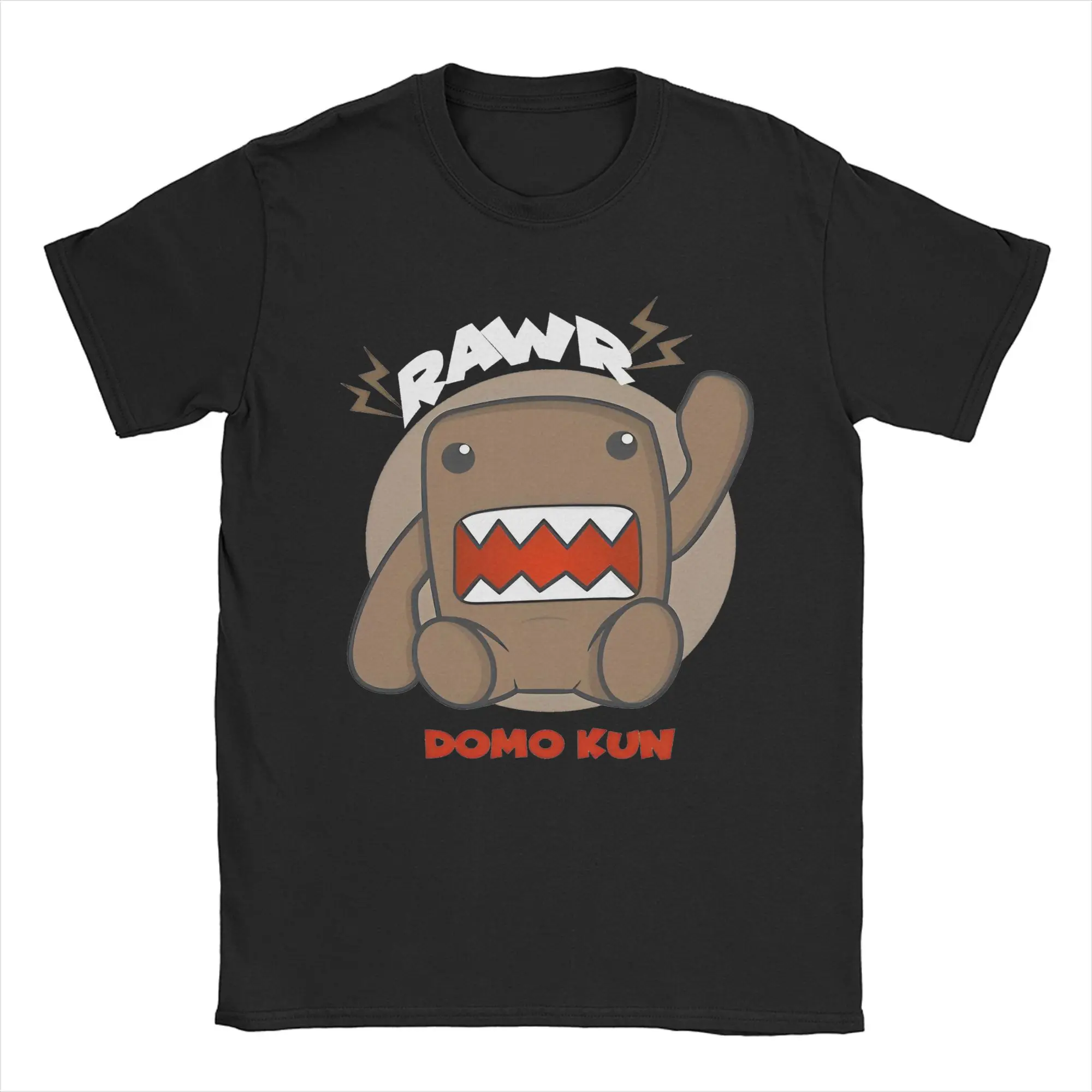 Купол Кун Мерч унисекс футболка 100% хлопок с графическим принтом мультфильм аниме