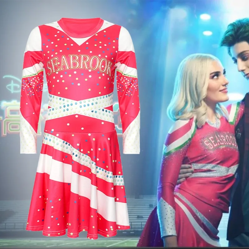 Костюм для косплея зомби из фильма Эддисон