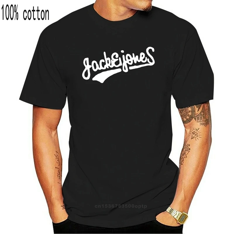 

Mens Jack And Jones Short Sleeves Originals Mills T Shirt Cotton Top Size S-XXL