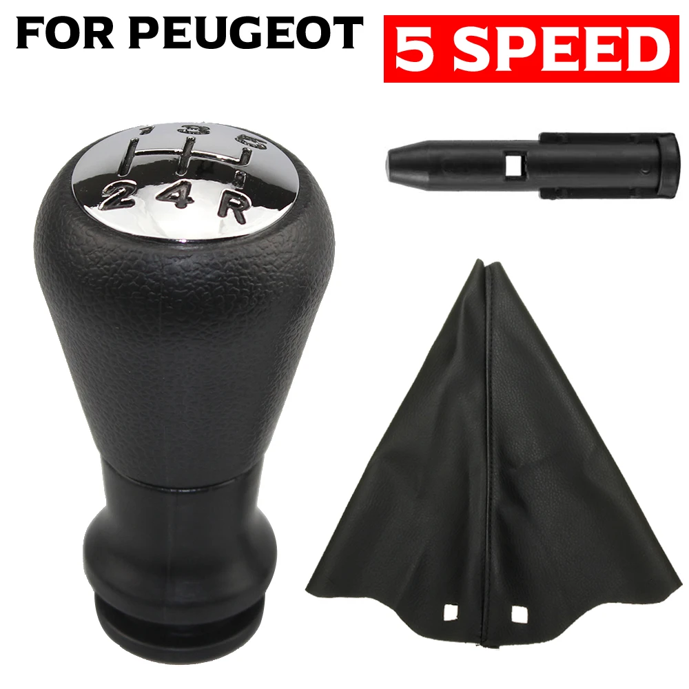 

Рычаг переключения передач для Citroen C3 C4 C5 XSARA Sega Triumph C2 Elysee/Peugeot 106 206 206CC 207 307 308 408 607 608