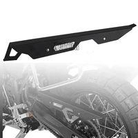 cnc aluminum motorcycle tenere chain guard parts belt guard cover protector tenere700 rally for yamaha tenere 700 2019 2020 2021
