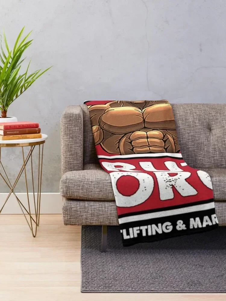 Бисквит Олива &amp x27s Brute Force. Одеяло Hairys гигантские диваны подвижные одеяла