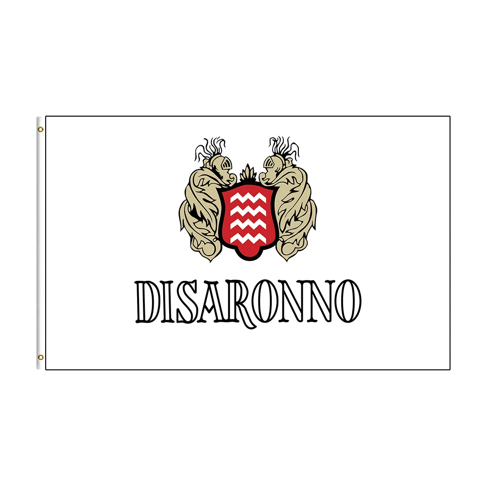 3x5Ft DISARONNOs Flag Beer Printed Banner For Decor