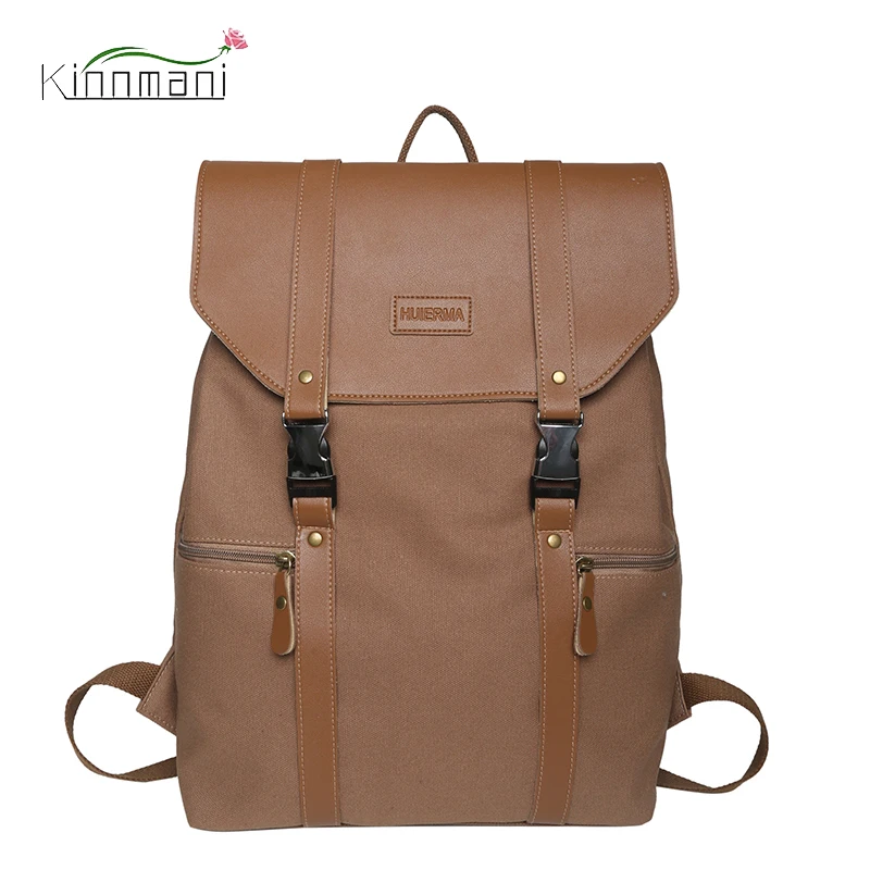 

Вместительный рюкзак унисекс из мягкой кожи, дизайнерские ранцы для альпинизма с застежкой-пряжкой и защитой от кражи, повседневные Рюкзаки с боковой молнией