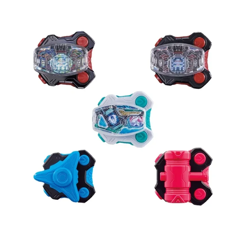 Bandai Kamen Rider Extreme Fox Gacha первая пуля Пряжка аксессуар Damons Sophomore DX