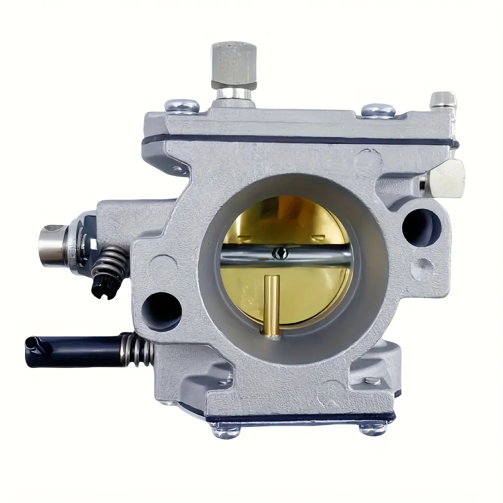 Фото Карбюратор для двигателя газонокосилки Walbro WB-37-1 WB-37 WB-47 185 F200 F100 130cc-200cc OEM 472-03900-0C0 №1