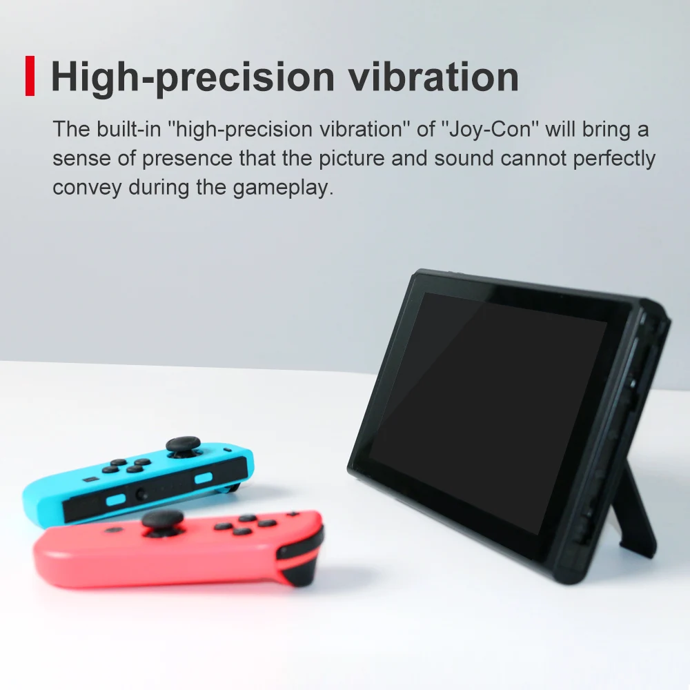 Nintendo Switch Unlocked Game Console Multiple Color Editions Available with 6.2 Inch LCD Screen 4.5 to 9 Hours Battery Life